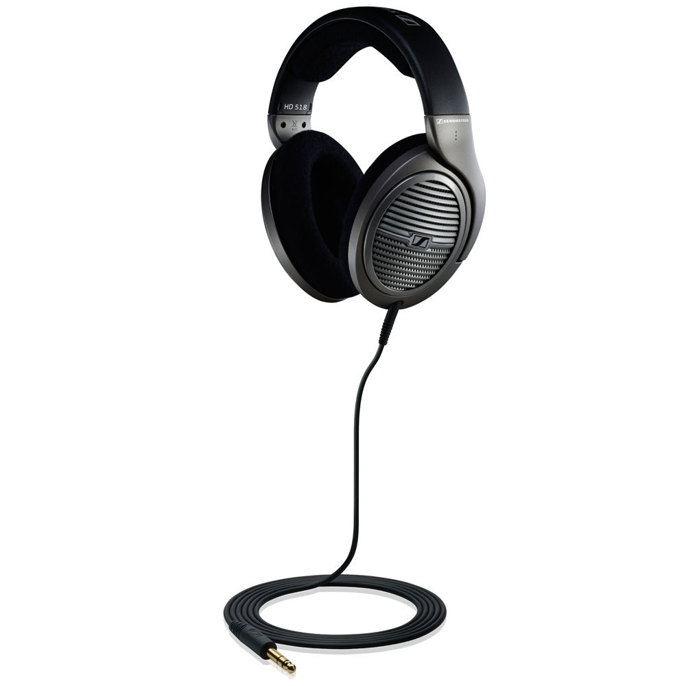 【森海塞尔 HD518促销】森海塞尔HD518 山西