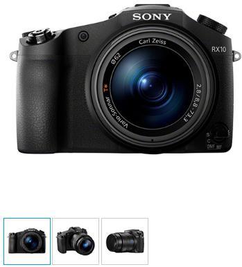 SONY索尼黑卡RX1R数码相机春季新品促销行
