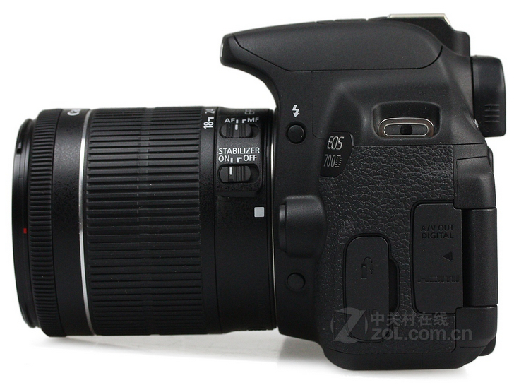 低价促销 佳能 700D套机(18-135mm STM)特惠