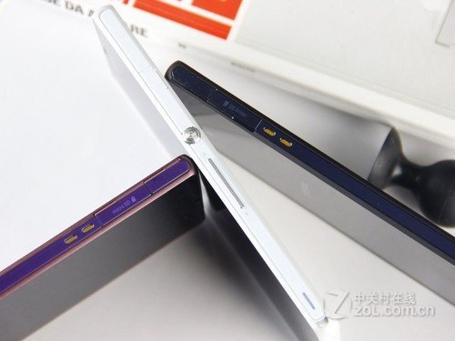 超炫四核手机 索尼ZL36h西安报价3280元_可乐