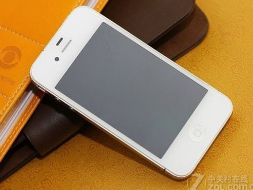双核电信国行机 苹果4S 8G西安低价2300元_可