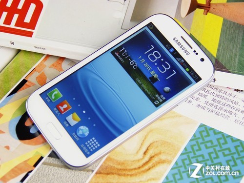 五寸大屏 双卡双待 三星 9082i 宝鸡蓝宝最新报