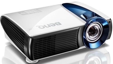 明基LW61ST激光短焦教育互动投影机总代理_