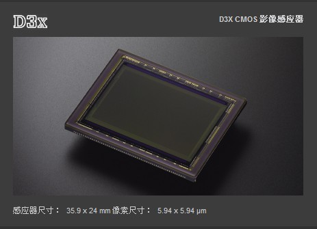 尼康 D3X套机(24-70mm) 尼康(长春授权经销商