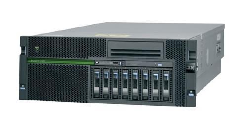 实现云计算数据库大型平台 IBM Power720小型