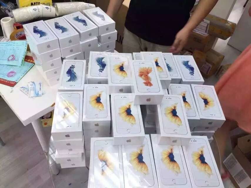 代购 Apple\/苹果 iPhone 6s 香港\/美国\/日本代购