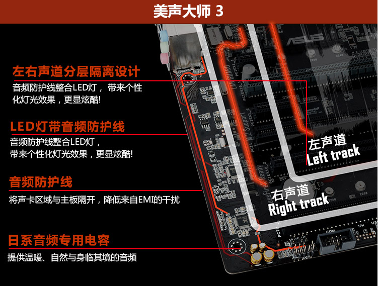 华硕 PRIME B250M-PLUS B250游戏主板 LGA