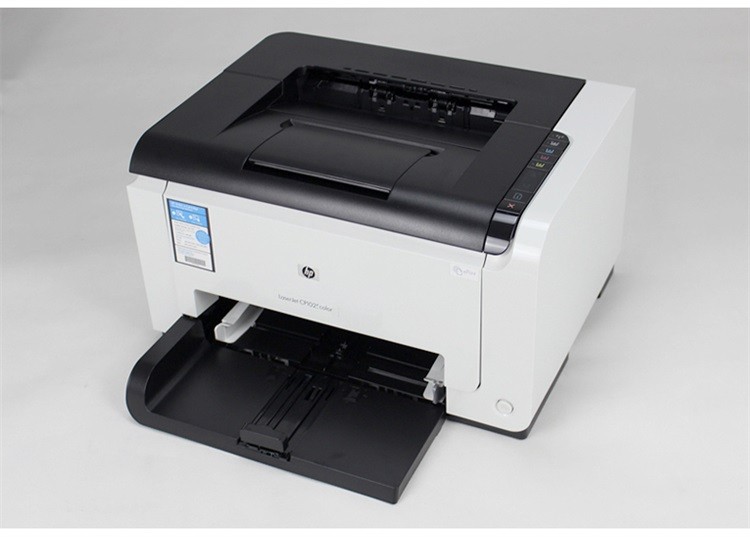 惠普(hp) laserjet pro cp1025 彩色激光打印机