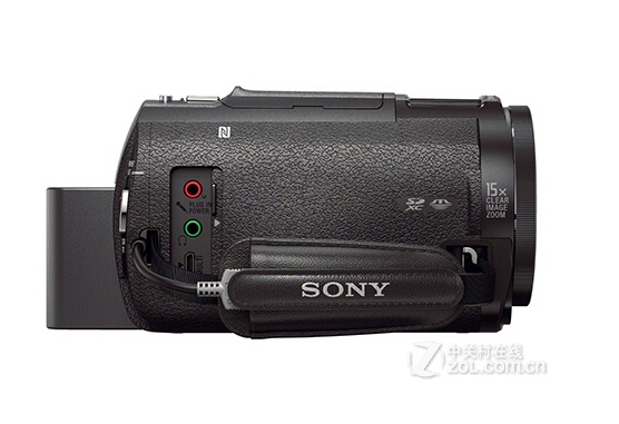 索尼(Sony) FDR-AX30 4K摄像机 家用\/婚庆4K