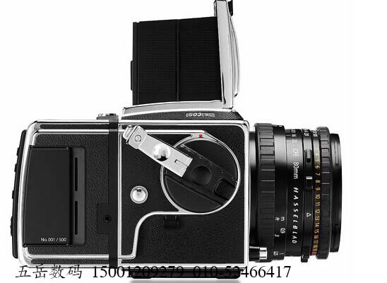 哈苏不仅是中画幅相机大师而且还是大魔术师。