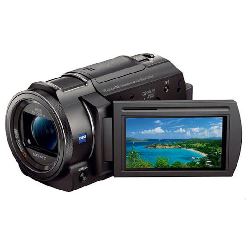 索尼(SONY)FDR-AXP55 4K高清数码摄像机 内