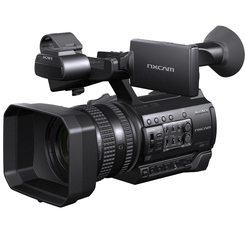 索尼(SONY)HXR-NX100 专业摄像机 NX100高