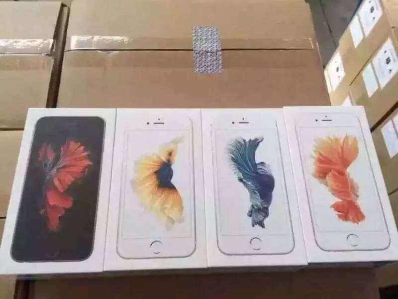 25日到货 苹果 iPhone 6S(全网通)货源充足_唐