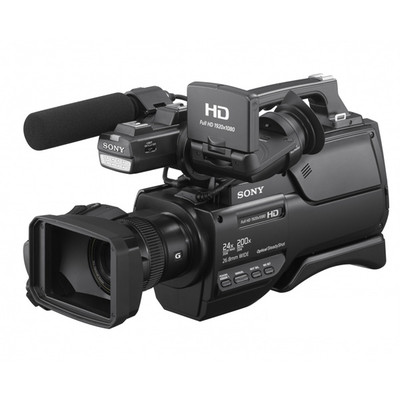 Sony 索尼 HXR-MC2500专业摄像机索尼MC25