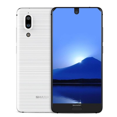 SHARP夏普 S2 FS8010 全面屏手机 全网通4G