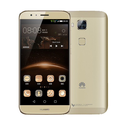 【顺丰包邮 买赠礼包】华为 麦芒4(高配版\/全网