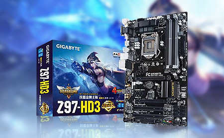 z97主板只卖599元!技嘉ga-z97-hd3主板!