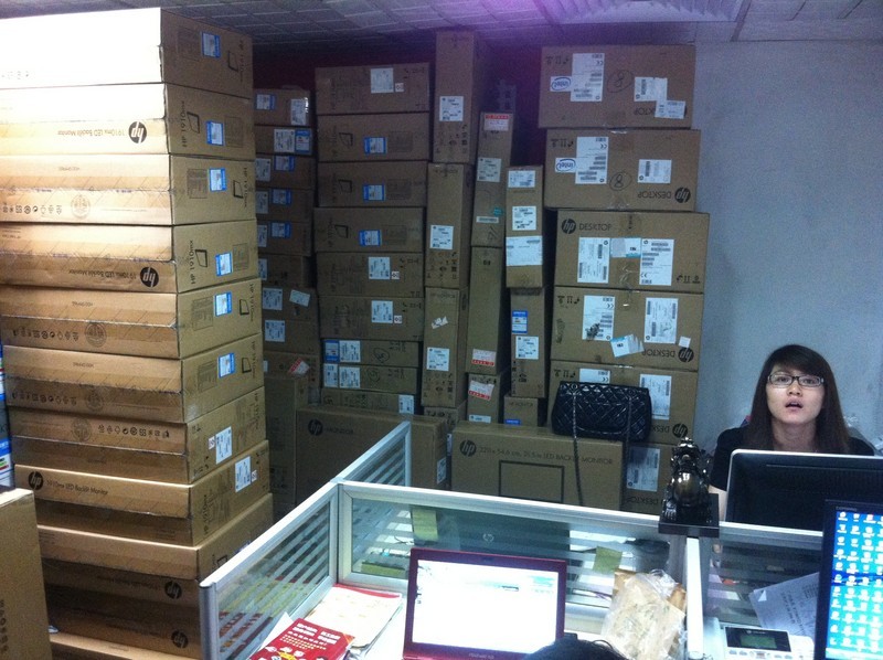 广州宇飞信息技术有限公司【笔记本电脑