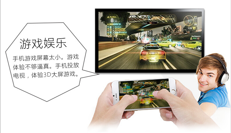 199元购飚王 (SSK) SSP-Z100WiFi无线同屏器 推屏宝HDMI高清推送-ZOL经销商